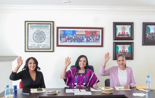 Propone Lupita Díaz atención al bullying