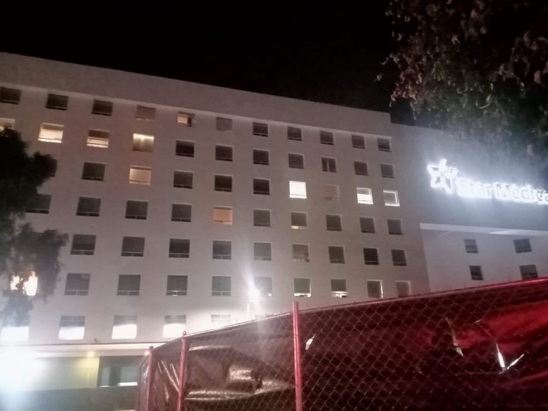 Saldo blanco tras sismo: Protección Civil y Bomberos de Morelia