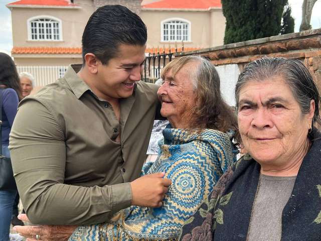 Hay que elevar el desarrollo humano de las personas con discapacidad para una vida independiente: Víctor Zurita