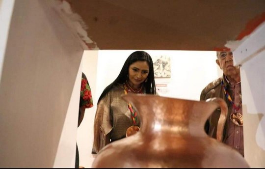 Impulsa y reconoce Gobierno de Salvador Escalante al sector artesanal: Araceli Saucedo Reyes