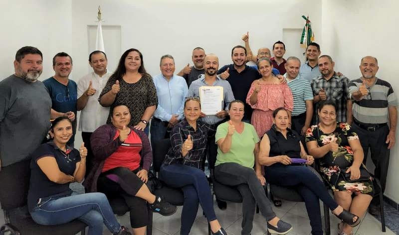 EN APATZINGAN, DOS PLANILLAS BUSCAN LA DIRIGENCIA DEL PAN