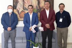 UMSNH PROYECTA ESTACIÓN BIOLÓGICA EN LA RESERVA DE LA MARIPOSA MONARCA