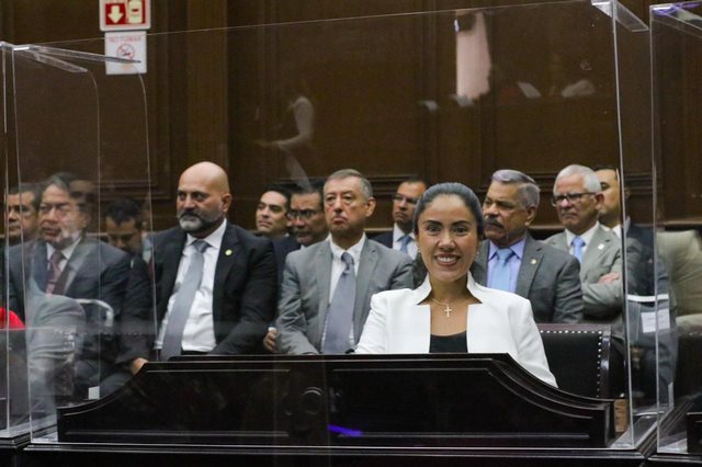 En derechos de las mujeres, urge congruencia del partido en el gobierno: Fanny Arreola