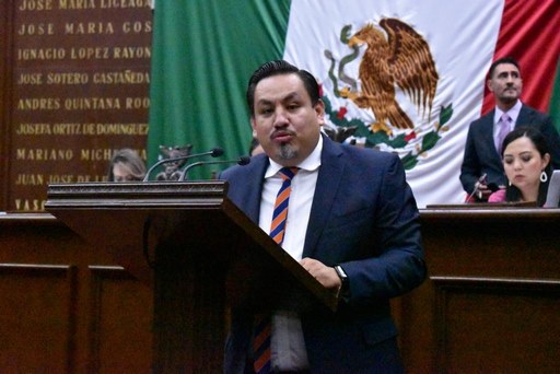 Atención a los derechos humanos será efectiva desde cada Cabildo en Michoacán: Víctor Manríquez