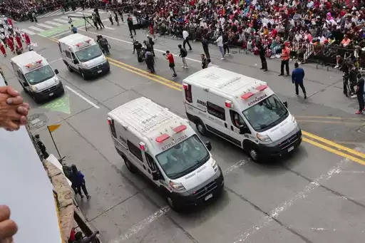 Reporta SSM saldo blanco durante festividades Patrias en Michoacán