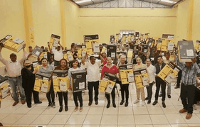 “Trabajando por el Campo” dio muestras de apoyo decidido a productores michoacanos en 2022: Julieta Gallardo