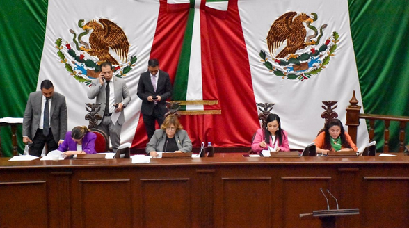 Amplía 75 Legislatura de Michoacán plazo para reemplacamiento; ahora, al 16 de diciembre