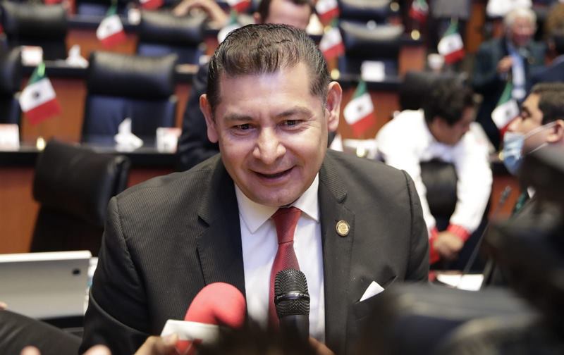 ENCUENTRO CON AMLO ES OPORTUNIDAD PARA FORTALECER RELACIÓN INSTITUCIONAL, DICE ARMENTA