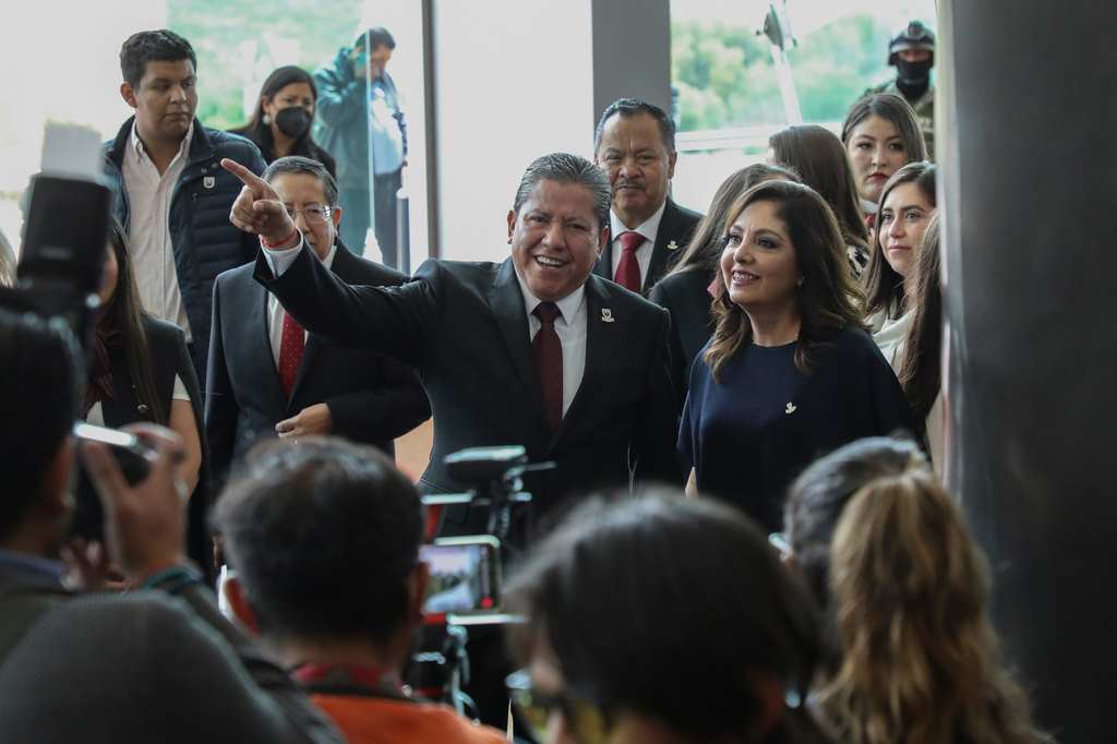 Juntas y juntos podemos y siempre podremos; estamos reconstruyendo Zacatecas: Gobernador David Monreal Ávila