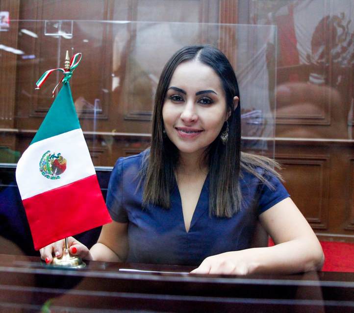 En Congreso se cristalizarán los esfuerzos iniciados durante el primer año de labores legislativas: Gloria Tapia