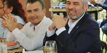 Ramírez Bedolla tuvo respaldo del Congreso en 1er. año de Gobierno