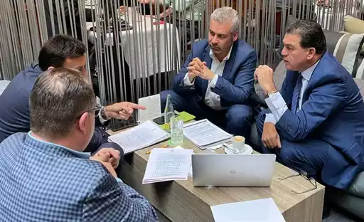 Impulsa Bedolla proyecto de construcción de Presa El Sandoval en Apatzingán para 2023