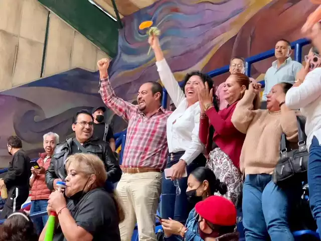 Ganó el cambio verdadero, ganó el STUMICH: Denise Gutiérrez