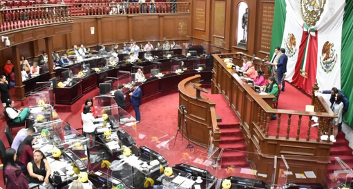 Ya no es obligatorio el uso de cubrebocas: 75 Legislatura