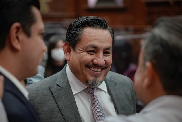 Continuaremos trabajando por ampliar el espectro de protección de nuestros adultos mayores: Víctor Manríquez