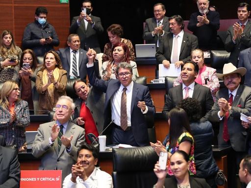 APRUEBAN EN EL SENADO DICTAMEN MODIFICADO QUE AMPLIA PLAZO DE FUERZAS ARMADAS EN LAS CALLES