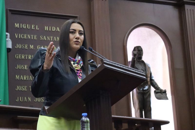 Estado debe brindar protección reforzada a niñas, niños y adolescentes en situación de calle: Mónica Valdez