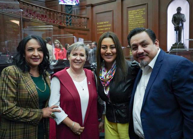 “Ha lugar”, primer paso para concretar diputación migrante en Michoacán: Víctor Manríquez