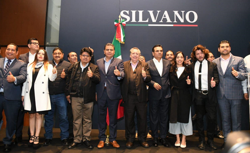 TOTAL RESPALDO DEL PRD-MICHOACÁN AL PROYECTO “POR AMOR A MÉXICO” DE SILVANO AUREOLES