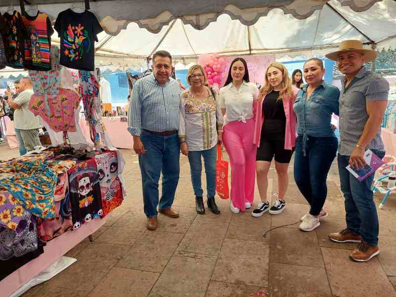 Supera expectativas Mercado Rosa.