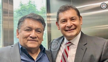 Anuncia Alejandro Armenta homenaje póstumo a Faustino López, en el Senado