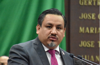 Demanda Víctor Manríquez frente común para combatir inseguridad y apoyo real para los municipios