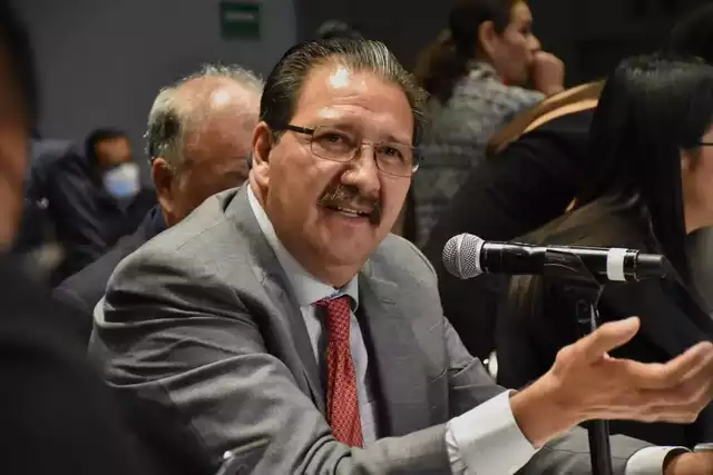 Se esperan más de 128 mil millones de pesos para Michoacán: Reginaldo Sandoval