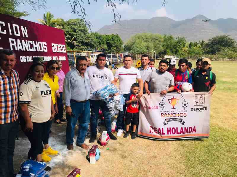 Gobierno de Apatzingán