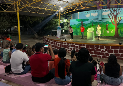 El arte es fundamental para el progreso y desarrollo de una sociedad: Fanny Arreola.