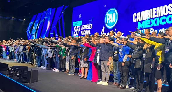 Impulsan panistas de Michoacán un PAN más paritario y moderno