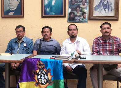 Pueblos indígenas realizarán manifestación binacional
