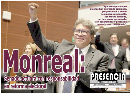 Les comparto la portada 1213 de la edición impresa-digital de esta semana