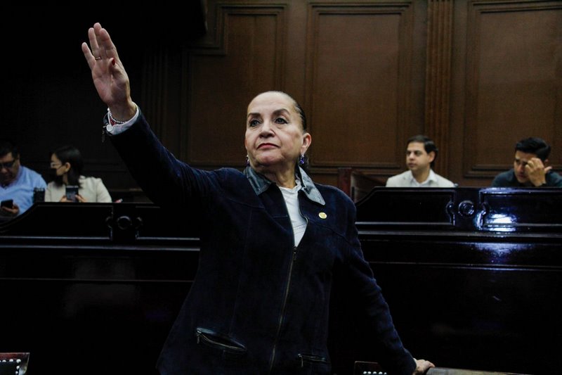 Legislación debe fortalecerse para combatir el nepotismo en la función pública: Julieta Gallardo