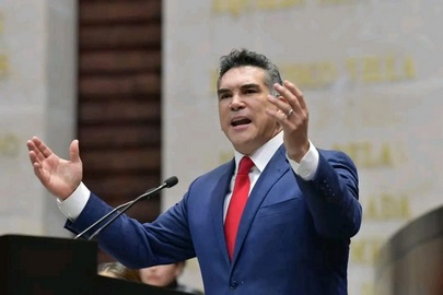 PRESENTARÁ EL PRI ACCIÓN DE INCONSTITUCIONALIDAD ANTE SUPREMA CORTE CONTRA “PLAN B”: ALEJANDRO MORENO