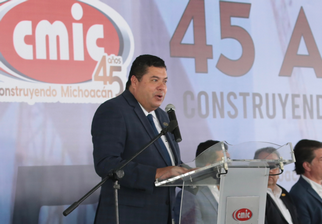 RESPALDA CMIC OBRAS MULTIANUALES PROPUESTAS POR GOBIERNO DE MICHOACÁN EN PRESUPUESTO 2023