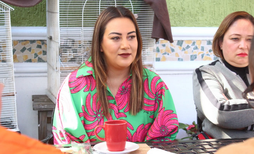 Cuidado integral de niñas y niños debe considerarse primordial en Michoacán: Mónica Valdez