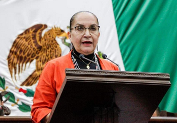 En 2023 tenemos que redoblar esfuerzos en México por la reconciliación: Julieta Gallardo