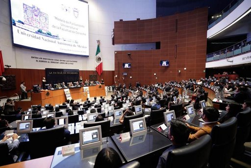 Demandan senadores a diputados de Morena, aprobar la Ley de vacaciones dignas