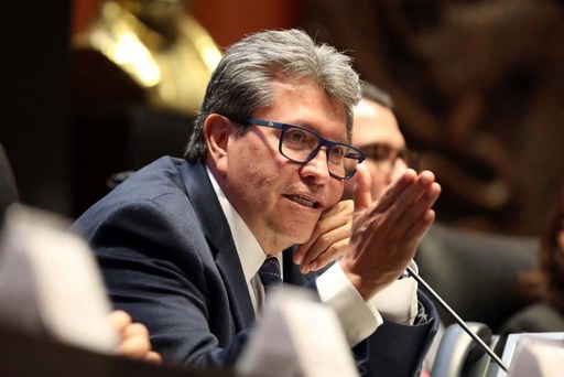 Insistiré en el diálogo con el presidente hasta el hartazgo, aseguró Ricardo Monreal