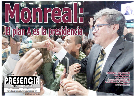 Les comparto la portada 1215 de la edición impresa-digital de esta semana