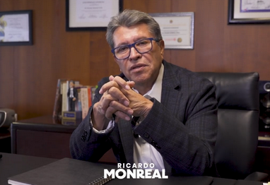 Ley debe imperar en nuestro país, afirma Ricardo Monreal, tras arresto de Ovidio Guzmán