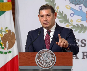 Destaca Alejandro Armenta el ejercicio disciplinado de la economía del Ejecutivo