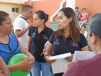 Debemos apostar por la creación de más espacios para el desarrollo de infantes y jóvenes: Gloria Tapia