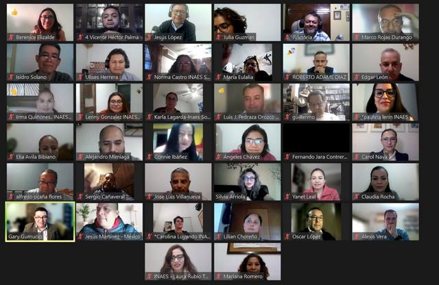 Capacitará Inaes a jóvenes becarios vinculados a Sembrando Vida con metodologías de la OIT