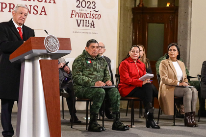 Más de 570 mil personas reciben Pensiones y Programas de Bienestar en comunidades del tramo 4 del Tren Maya