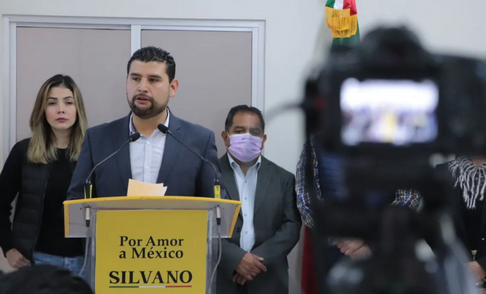 Los de Morena, corruptos y sin vergüenzas: Octavio Ocampo