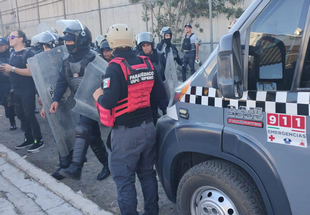 Bajo control, orden en el Cereso “David Franco Rodríguez” tras riña en partido de fútbol