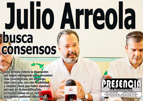 Les comparto la portada 1220 de la edición impresa-digital de esta semana