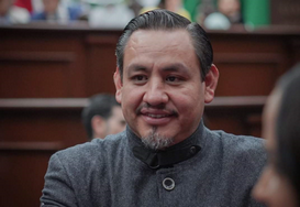 Necesario abonar a mayor productividad del Consejo Estatal de Migración: Víctor Manríquez