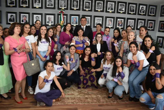 EL PRI-MICHOACÁN SIEMPRE ALIADO DE LA LUCHA A FAVOR DE LOS DERECHOS DE LAS MUJERES: MEMO VALENCIA